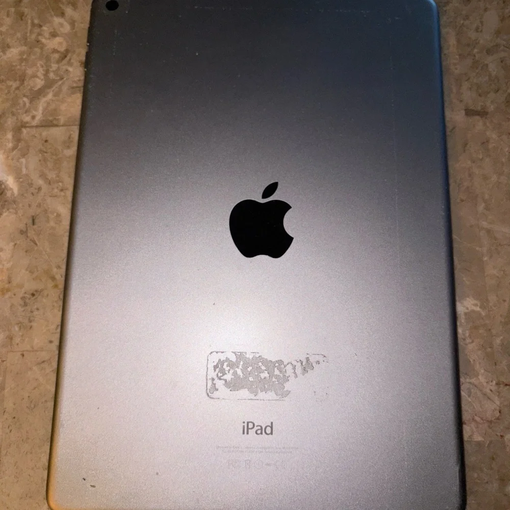 iPad Air 2